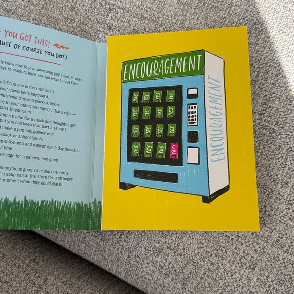 Pep Talk Postcards Set - Picture 8 of 12